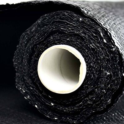 Extra strong anti-weed blanket 1.5x10 meters - WEEDOUT XTRA