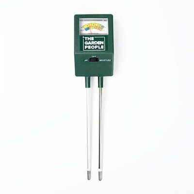 Moisture and ph meter for soils - DUO TERRA