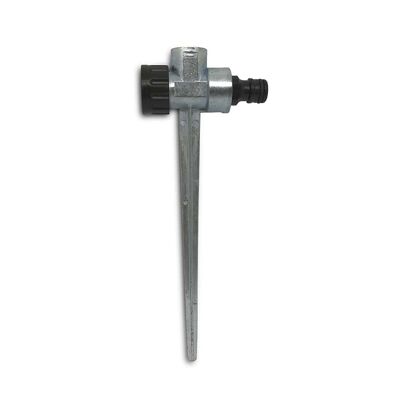 2-way metal spike for sprinkler (10 units) - NRZ14