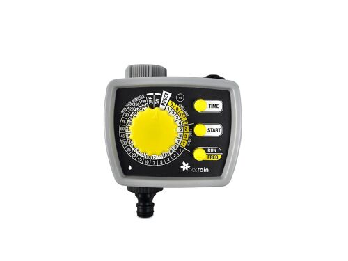 Programador de riego roll&go - NERO 3