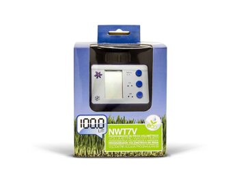 Programmateur d'irrigation volumétrique - NWT7V 3