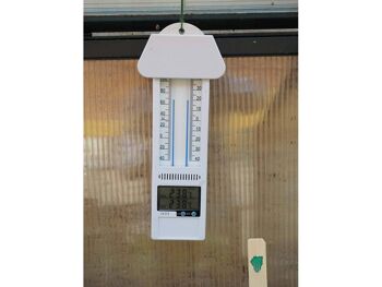 Thermomètre maximum et minimum - MAXMIN 3