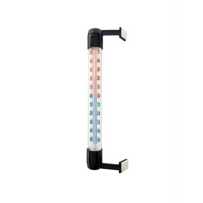 Self-adhesive window thermometer - WINDOUT ONE