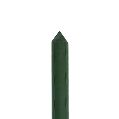 Plasticized metal stake 120cm - TUTOFIT 120