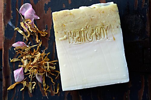 FIELD NOTES Castile Soap - Vegan, Handmade, 100% Natural