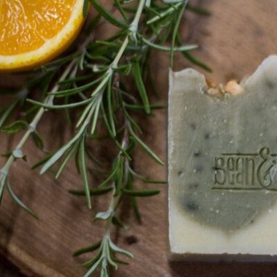 Gin & Tonic Soap - Natural, Handmade, Vegan
