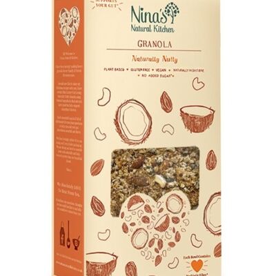 NATURALLY NUTTY