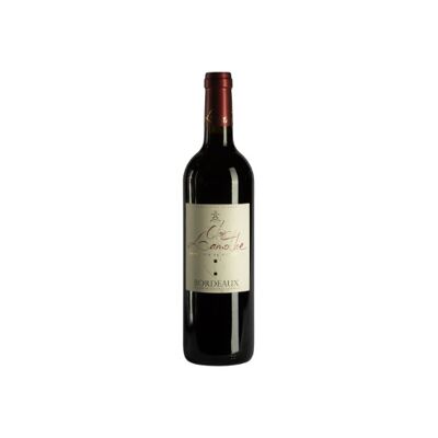 Clos Lamothe Bordeaux Red 2020 - 75cl