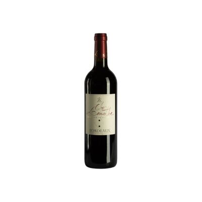 Clos Lamothe Burdeos Tinto 2020 - 75cl