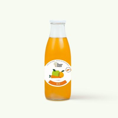 Succo ACE 1L - Pressa dei Paesi Baschi