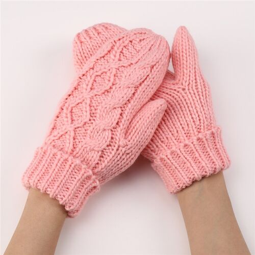 Warm Casual Anti-Stress Thick Washable Glove