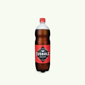 Le Cola Basque Original 1L - EUSKOLA 1