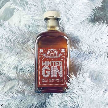 V-SENNE WINTER Gin prune et cannelle - 500 ml 40% vol. 4