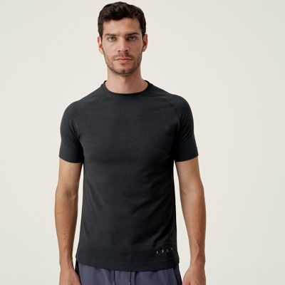 T-Shirt Otawa Anthracite - Born Living Yoga