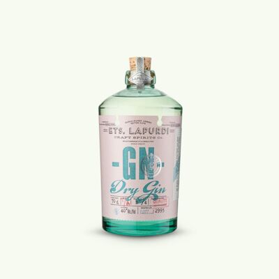 London Dry Gin 70 cl - ETS. LAPURDI