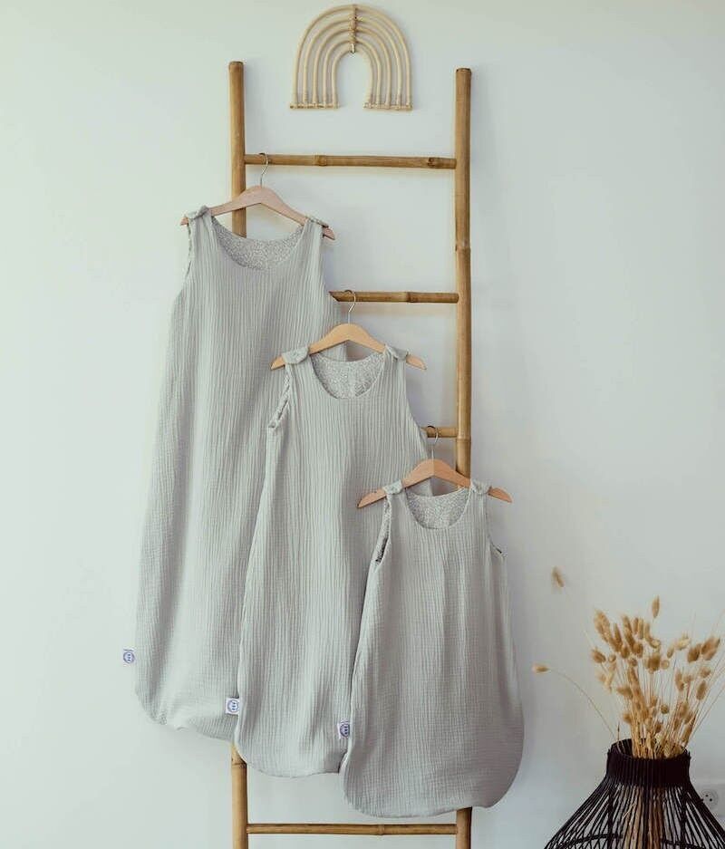 Gigoteuse été grise 24-36 mois