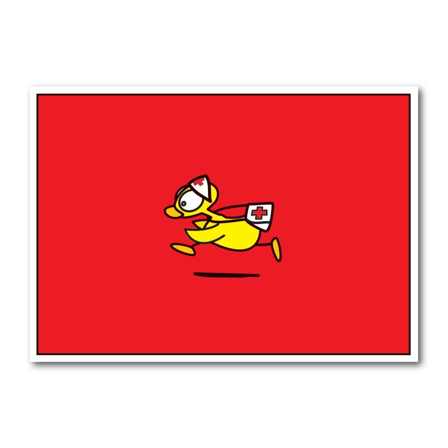 Cartolina formato orizzontale colore DIN A6 MG731