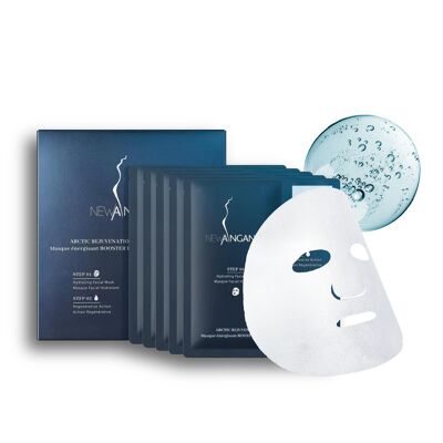 MASCARILLA ENERGIZANTE PARA EL REJUVENECIMIENTO ÁRTICO