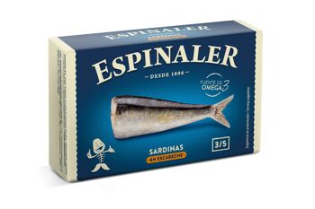 Sardines marinées ESPINALER RR-125 3/5 pièces 3