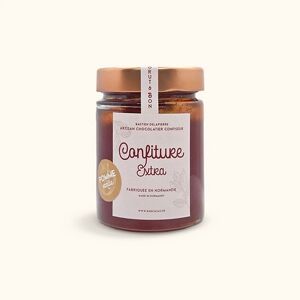 Confiture Extra Pomme-Vanille