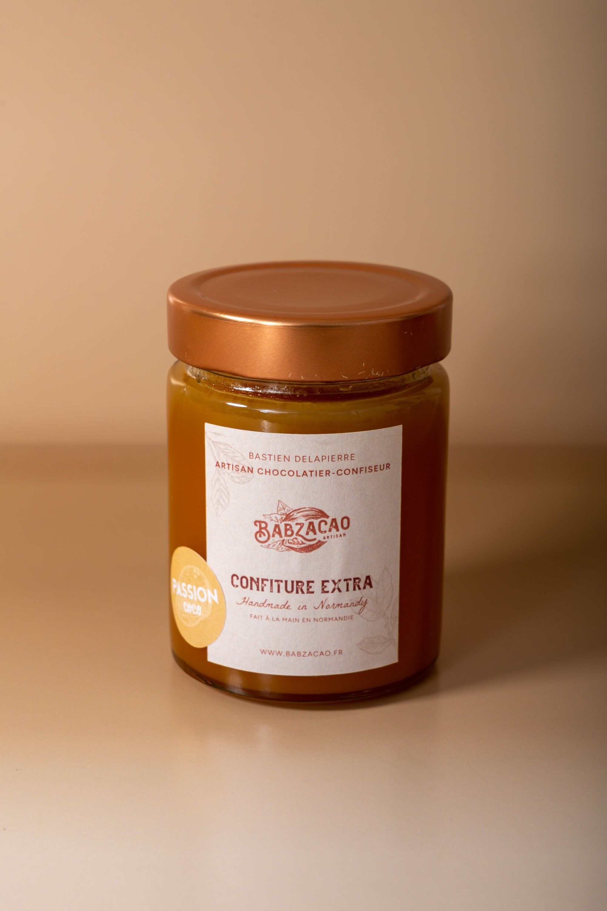 Confettura Extra Passione Cocco