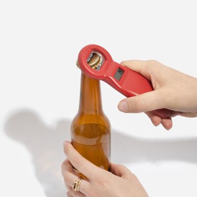 Beer counter bottle opener 🍻