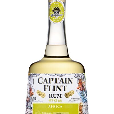Rhum Africa Captain Flint