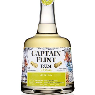 Rhum Africa Captain Flint