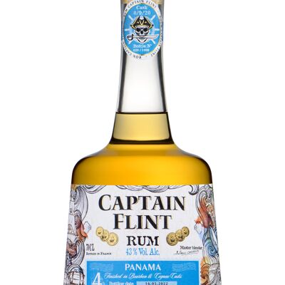Rhum Panama Captain Flint