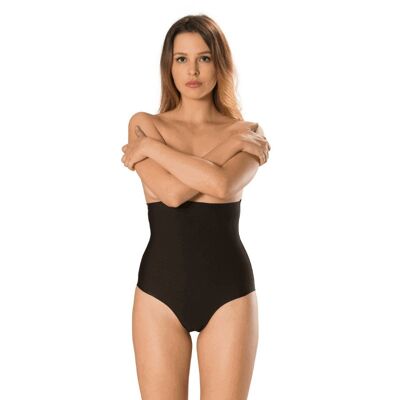 Culotte gainante ventre plat sans couture