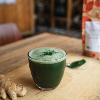 Organic Raw Green Boost Drink - 80 g