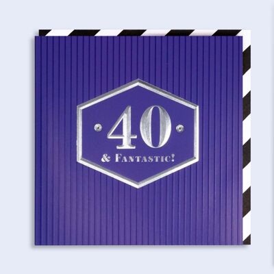 Vibrant 40 & Fantastic  90