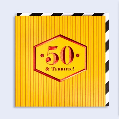Vibrant 50 & Terrific 90