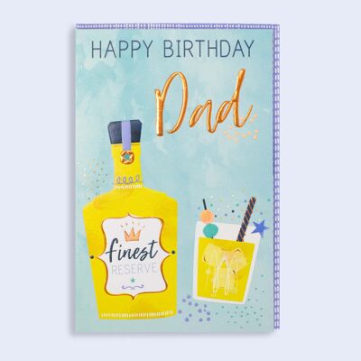 Deseo feliz cumpleaños papá 90