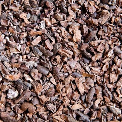 Cacao Criollo Cru BIO - Pépites - 250 g