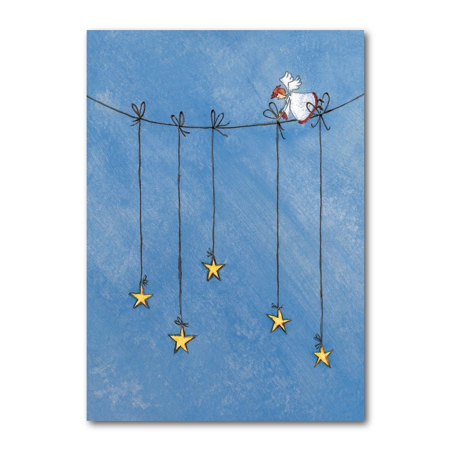 Cartolina formato verticale a colori DIN A6 MG963