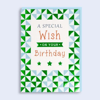 Just to Say Special Wish 55