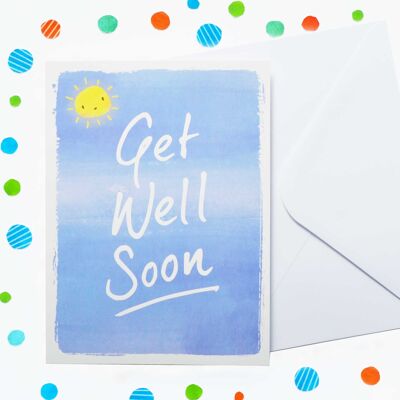 Just to Say Get Well Soon 55