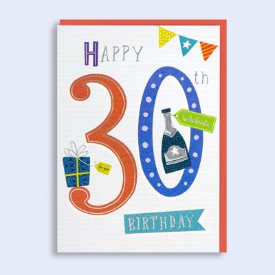 solo para decir 30 cumpleaños 55