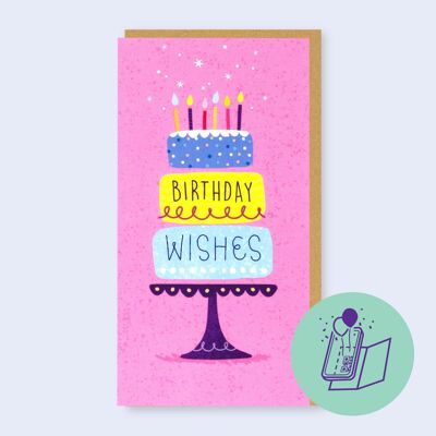 Video Greeting Card Birthday Wishes 125