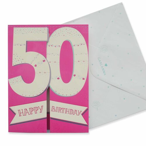 What's Another Year  50th Birthday Card