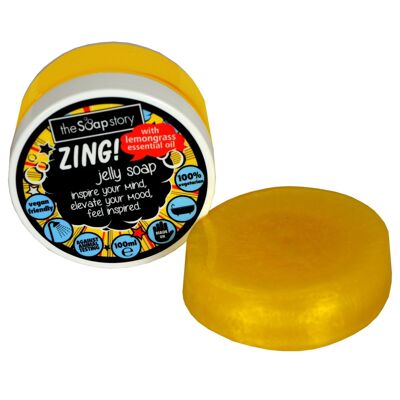 ZING Jelly Soap 100g