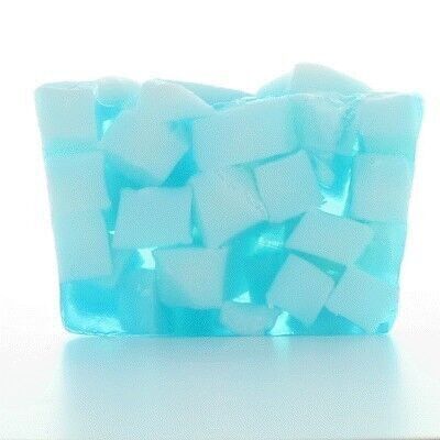 Sea Minerals Handmade Soap Slice