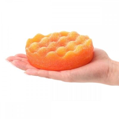 Tropical Mango Soap Sponge 150g
