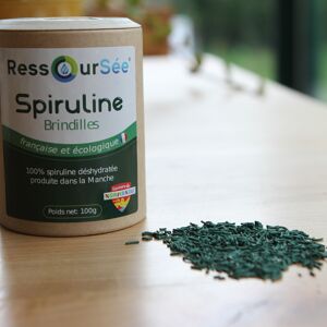 Spiruline en Brindilles