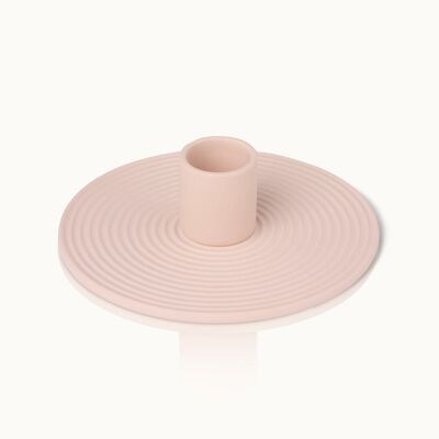 Candle holder Classic beige
