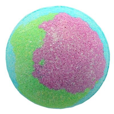 Mermaid Shimmering Handmade Bath Bomb