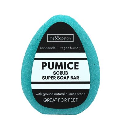 Pumice Super Scrubby Soap Bar 100g