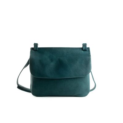 Bolso bandolera liso chacoral triple