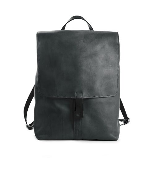 Lift Notebook Backpack large - schwarz-schwarz